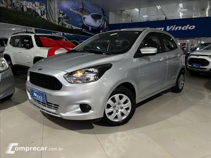 KA 1.0 TI-VCT FLEX SE MANUAL