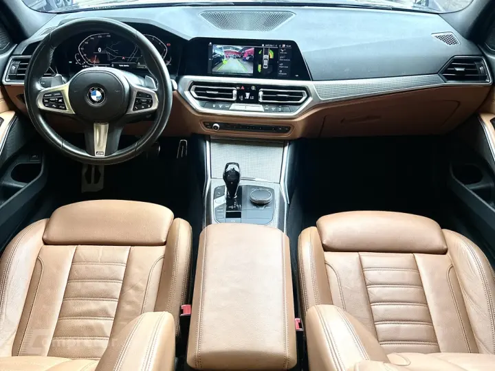 320i 2.0 16V TURBO GASOLINA M SPORT AUTOMÁTICO