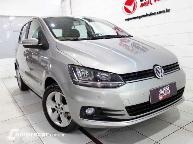 FOX - 1.6 MSI COMFORTLINE 8V 4P MANUAL