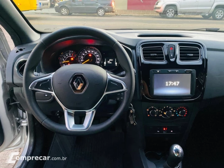 SANDERO 1.0 12V SCE Stepway ZEN
