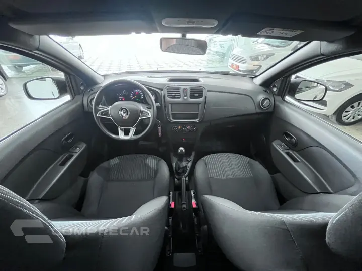 SANDERO 1.0 12V SCE Life