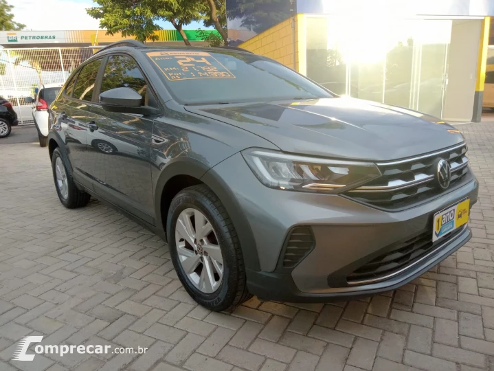 Nivus Comfortline 200 TSI