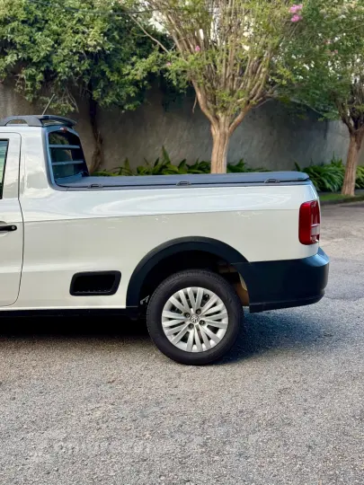 SAVEIRO 1.6 MSI Robust CS 8V