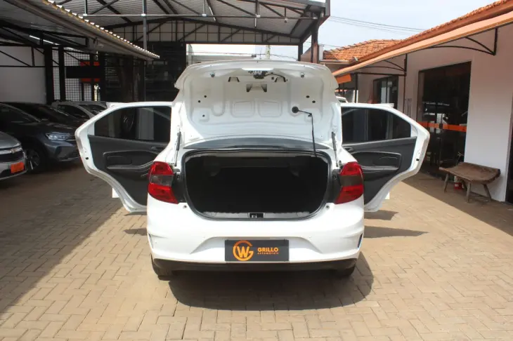 Ka + Sedan 1.0 12V 4P TI-VCT SE FLEX