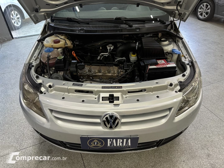 Saveiro TROOPER 1.6 Mi Total Flex 8V CE