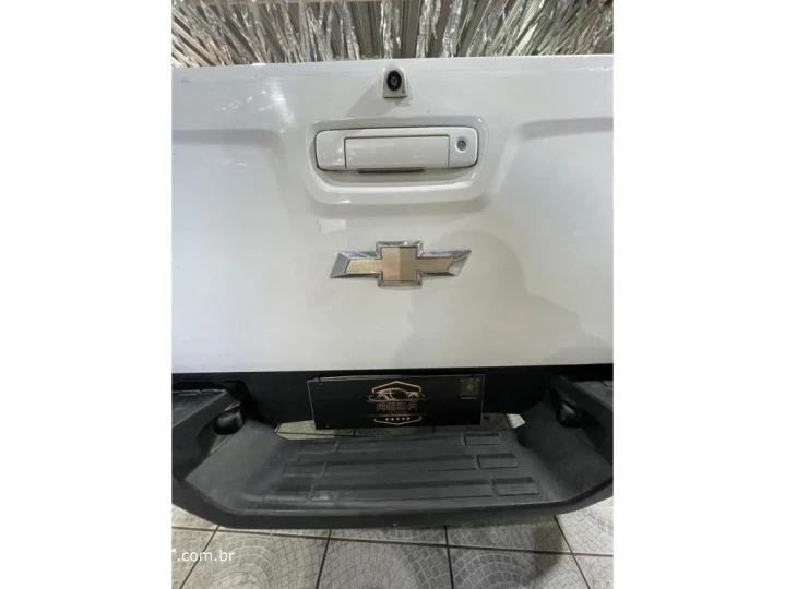 S10 2.4 LT 4X2 CD 8V FLEX 4P MANUAL