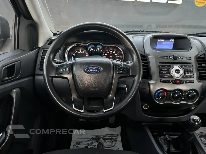 RANGER 2.5 XLS 4X2 CD 16V FLEX 4P MANUAL