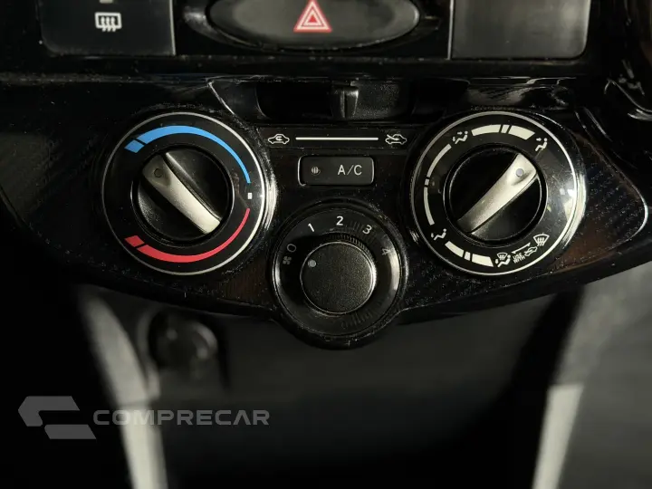 ETIOS 1.3 X 16V FLEX 4P MANUAL