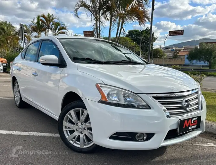 SENTRA 2.0 SL 16vstart