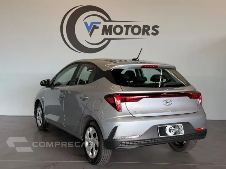 HB20 1.0 12V FLEX COMFORT MANUAL