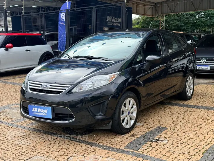FIESTA 1.6 SE Sedan 16V