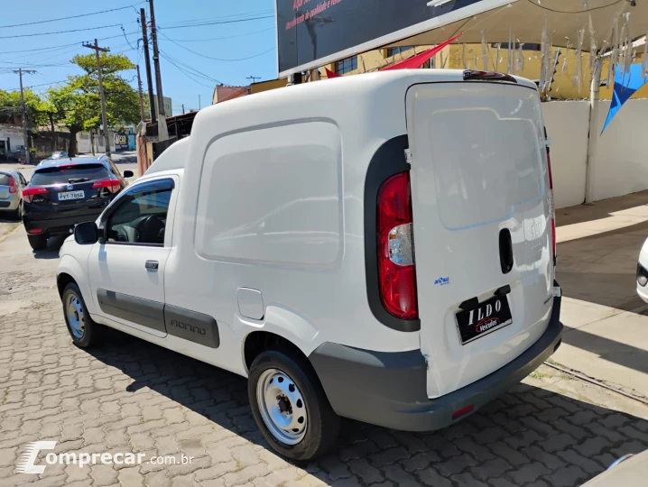FIORINO 1.4 MPI Furgão 8V