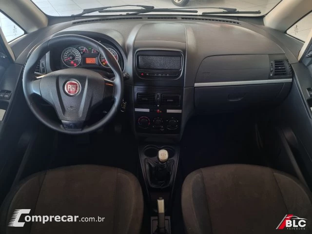 IDEA - 1.4 MPI ATTRACTIVE 8V 4P MANUAL