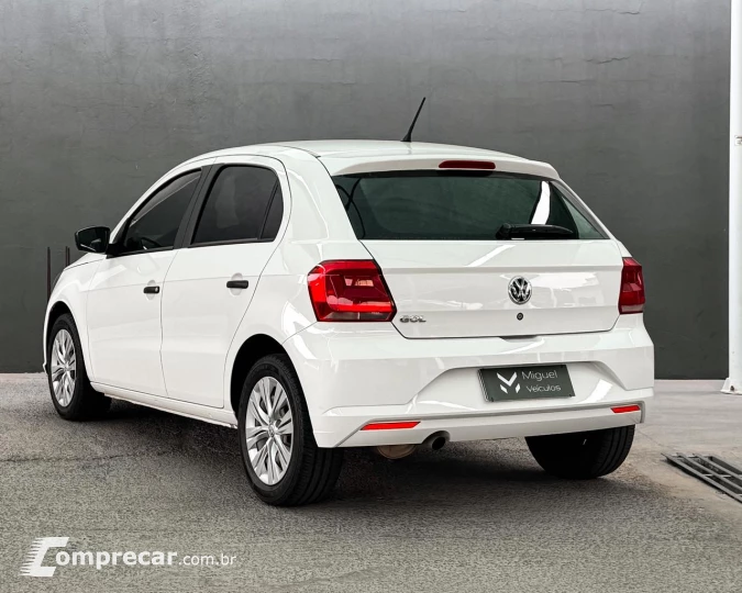 GOL 1.6 16V MSI Totalflex