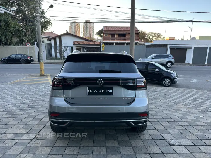 T-Cross Hig. 250 TSI 1.4 Flex 16V 5p Aut