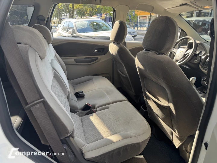 SPIN 1.8 LTZ 8V