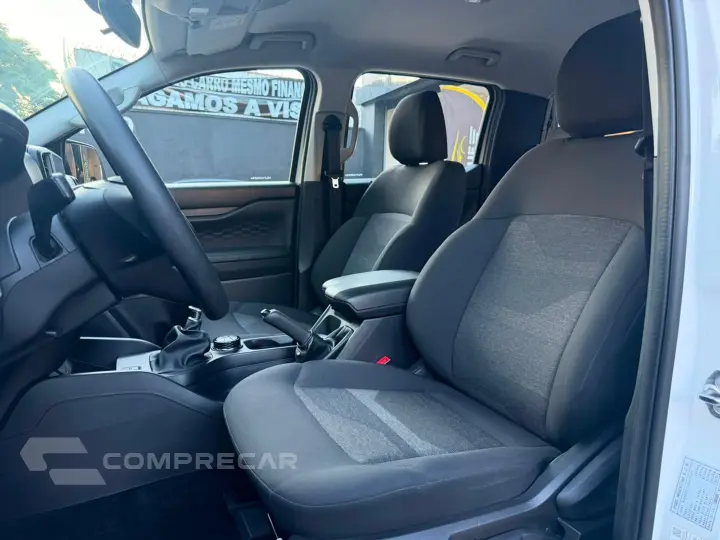 Ranger 2.0 Turbo Diesel Cd Xl 4X4 Manual