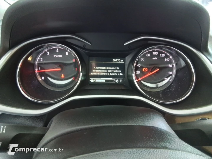 ONIX 1.0 TURBO FLEX PLUS PREMIER AUTOMÁTICO