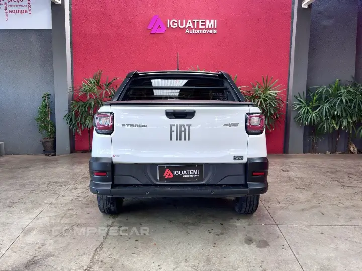 STRADA 1.0 TURBO 200 FLEX ULTRA CD CVT