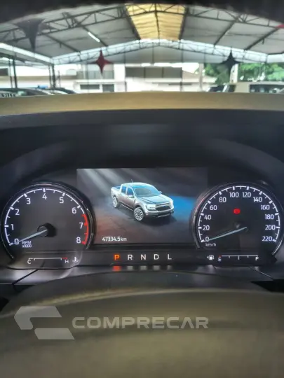 Maverick Lariat FX4 2.0 EcoBoost Aut.