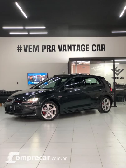 GOLF 2.0 TSI GTI 16V 220cv Turbo