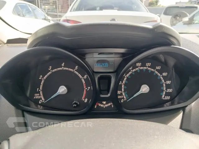 FIESTA HATCH - 1.5 SE HATCH 16V 4P MANUAL