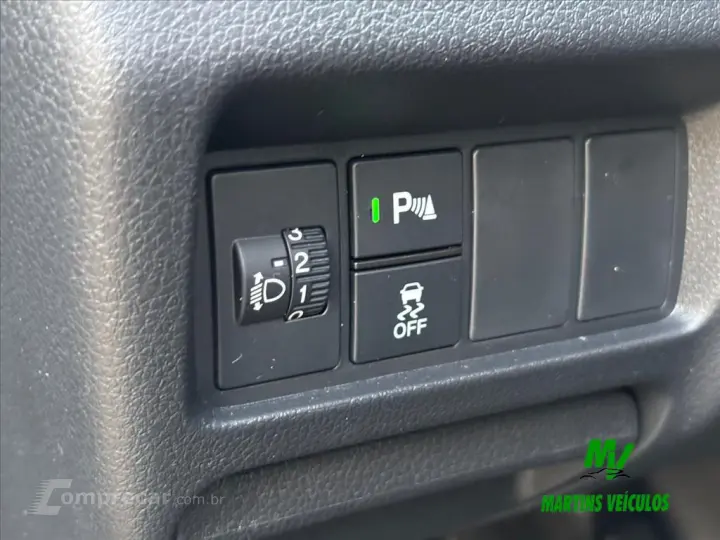 CITY 1.5 i-VTEC FLEX HATCH EXL CVT