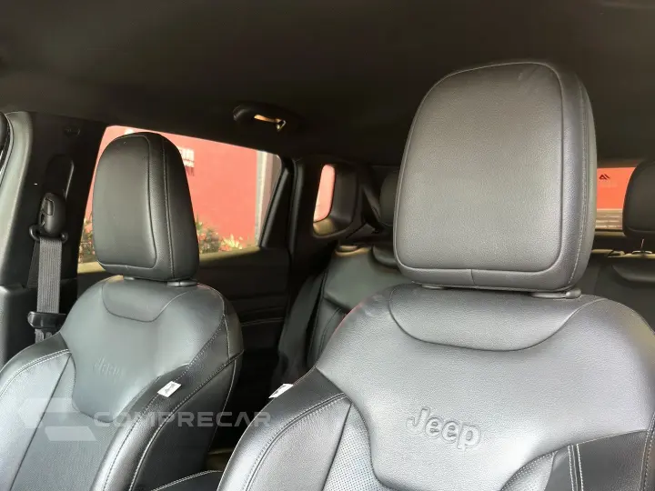 COMPASS 1.3 T270 TURBO FLEX LONGITUDE AT6