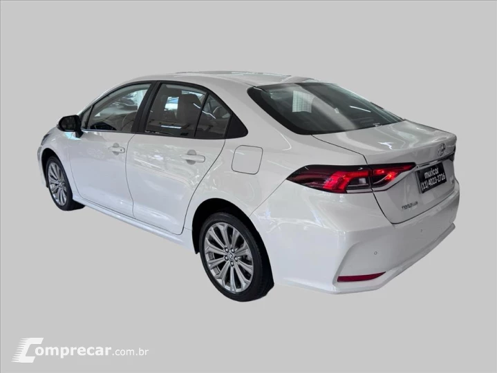 COROLLA 2.0 VVT-IE FLEX XEI DIRECT SHIFT