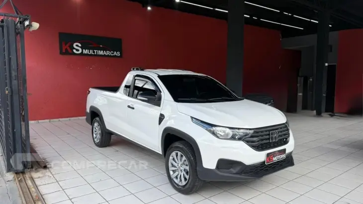 FIAT STRADA 1.3 FIREFLY ENDURANCE CS