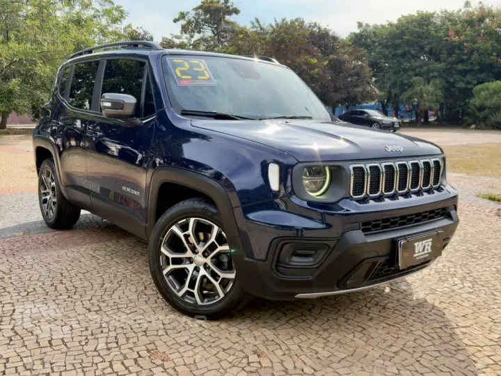 RENEGADE 1.3 T270 Turbo Longitude