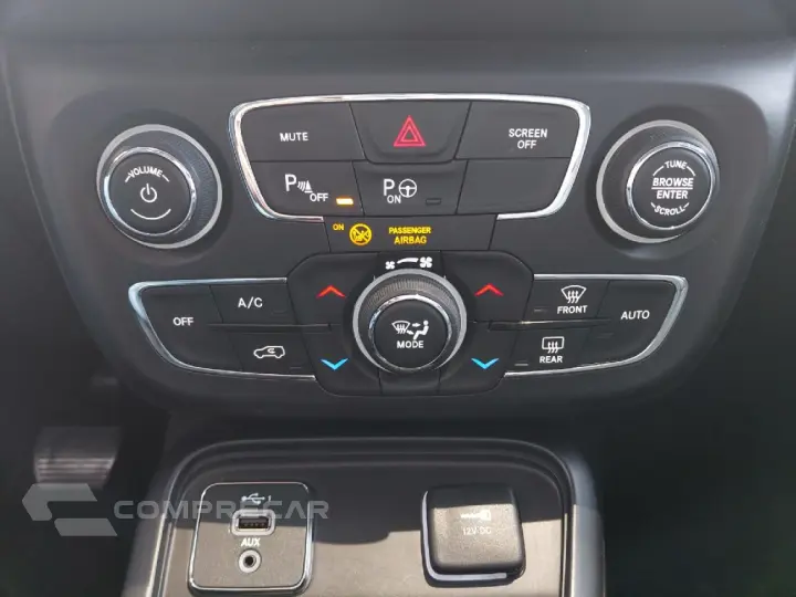 COMPASS 2.0 16V FLEX LONGITUDE AUTOMÁTICO