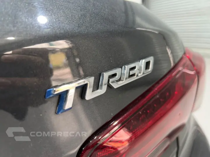 ONIX 1.0 TURBO FLEX PLUS LTZ AUTOMÁTICO