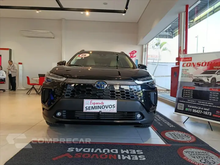 COROLLA CROSS 1.8 VVT-I HYBRID FLEX XRX CVT