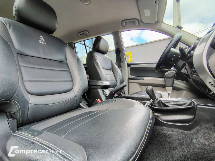 Pajero DAKAR/HPE 3.5 4x4 Flex 5p Aut.