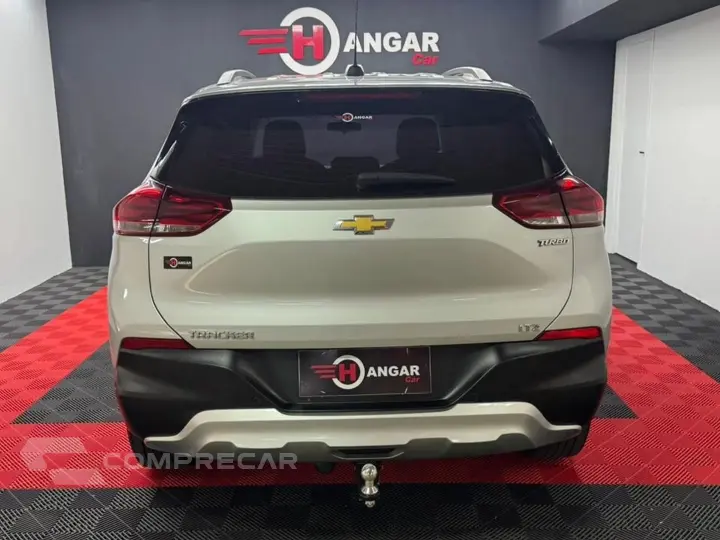 TRACKER 1.0 TURBO FLEX LTZ AUTOMÁTICO