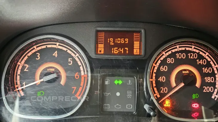 SANDERO 1.6 16V SCE Expression
