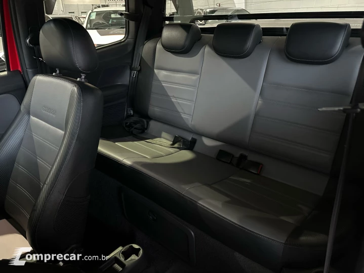 SAVEIRO 1.6 Cross CD 16V