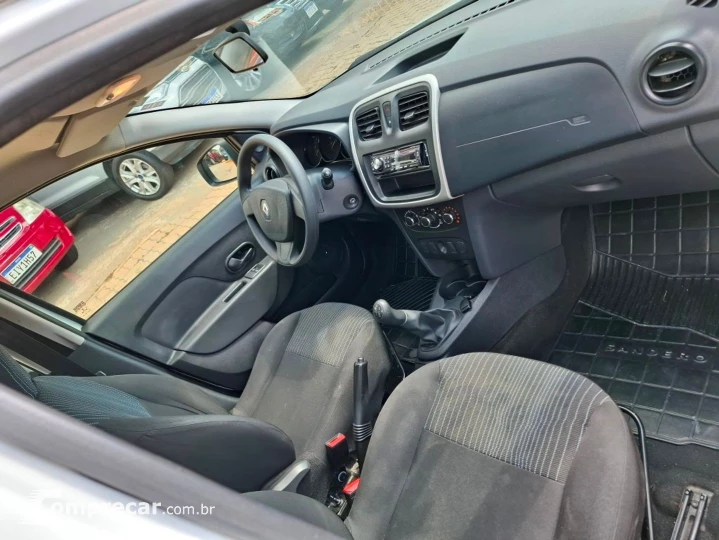 Sandero 1.0 12V SCE FLEX AUTHENTIQUE MANUAL