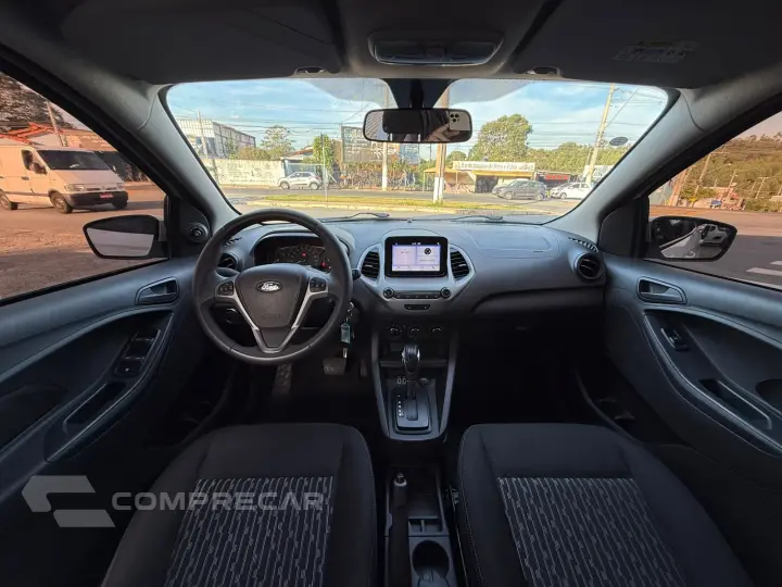 KA 1.5 Ti-vct SE Sedan