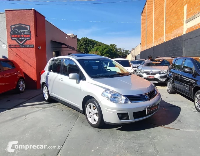 TIIDA 1.8 SL 16V