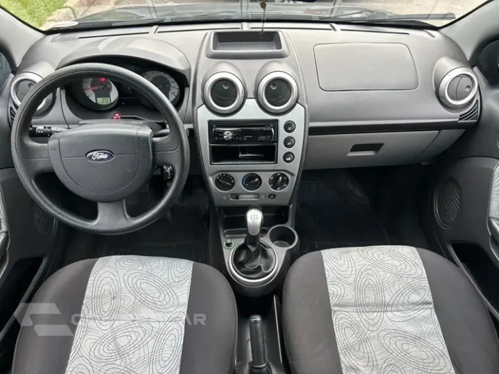 FIESTA 1.6 Rocam SE 8V