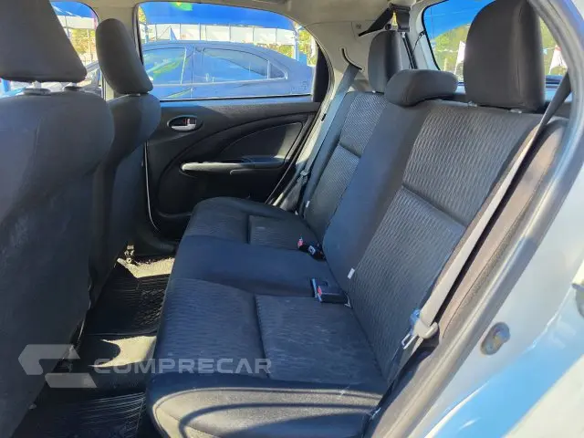 ETIOS HATCH - 1.3 X 16V 4P MANUAL