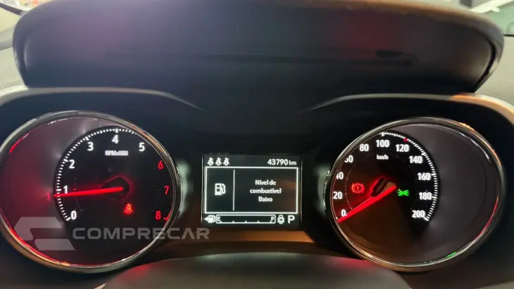 TRACKER 1.0 Turbo LT