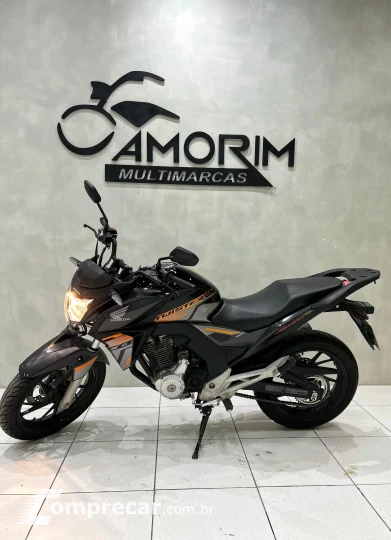 CB TWISTER 250 ABS