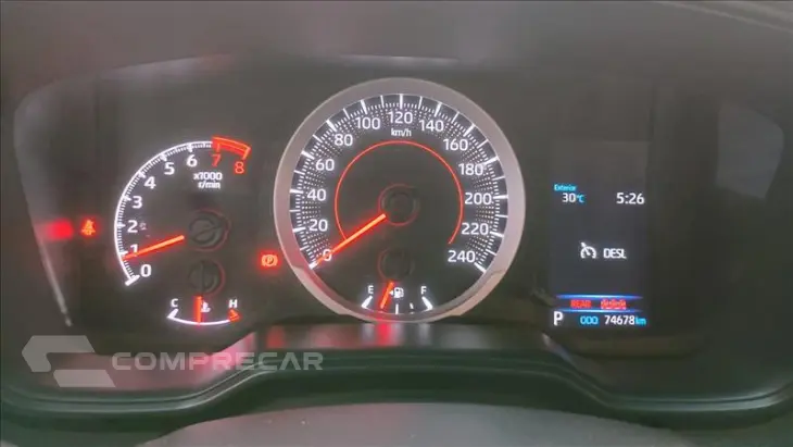 COROLLA CROSS 2.0 Vvt-ie XRE