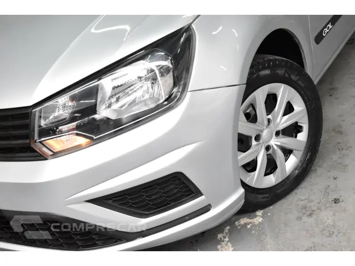 GOL 1.0 12V MPI TOTALFLEX 4P MANUAL