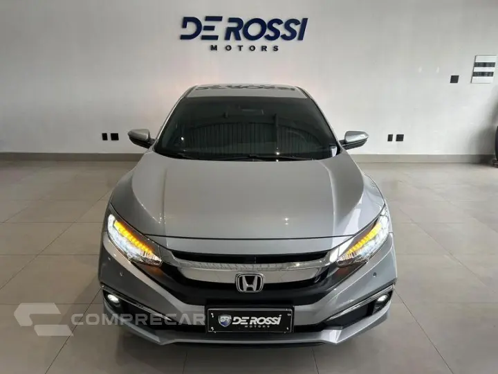 CIVIC SEDAN EXL 2.0 FLEX 16V 4P AUT