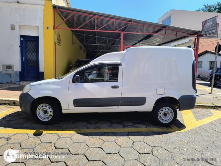 FIORINO 1.4 MPI Furgão Endurance 8V