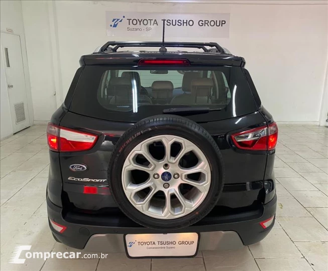 ECOSPORT 2.0 Direct Titanium